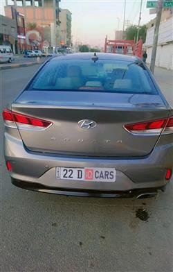 هیۆندای سۆناتا